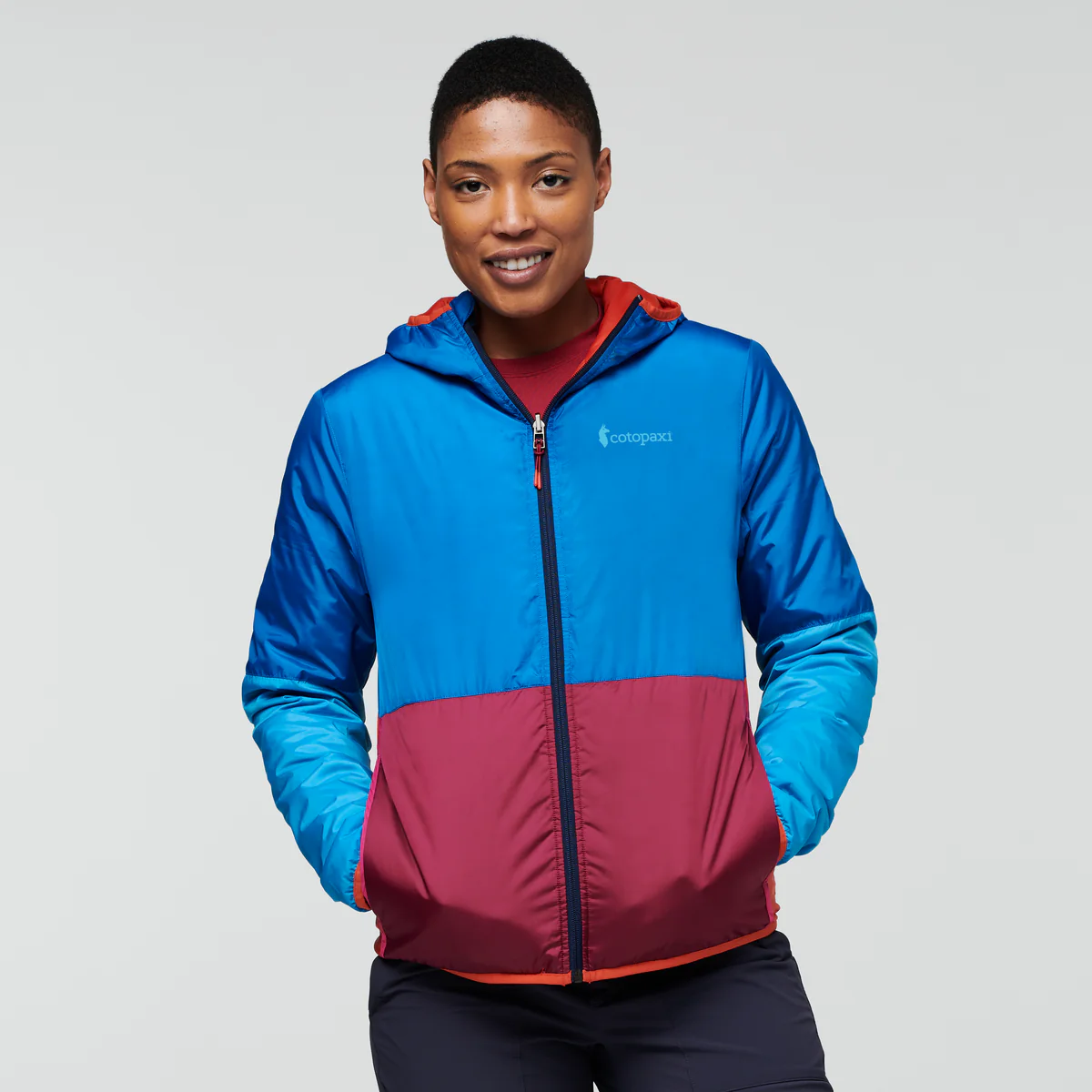 Teca Cálido Hooded Jacket - Women's