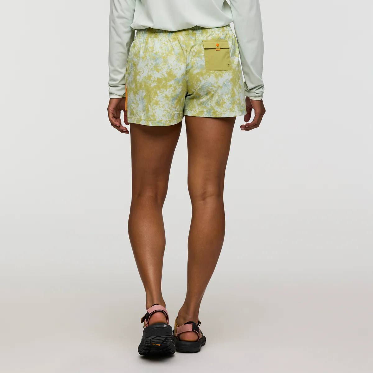 Brinco 3 Short - Print - Women's