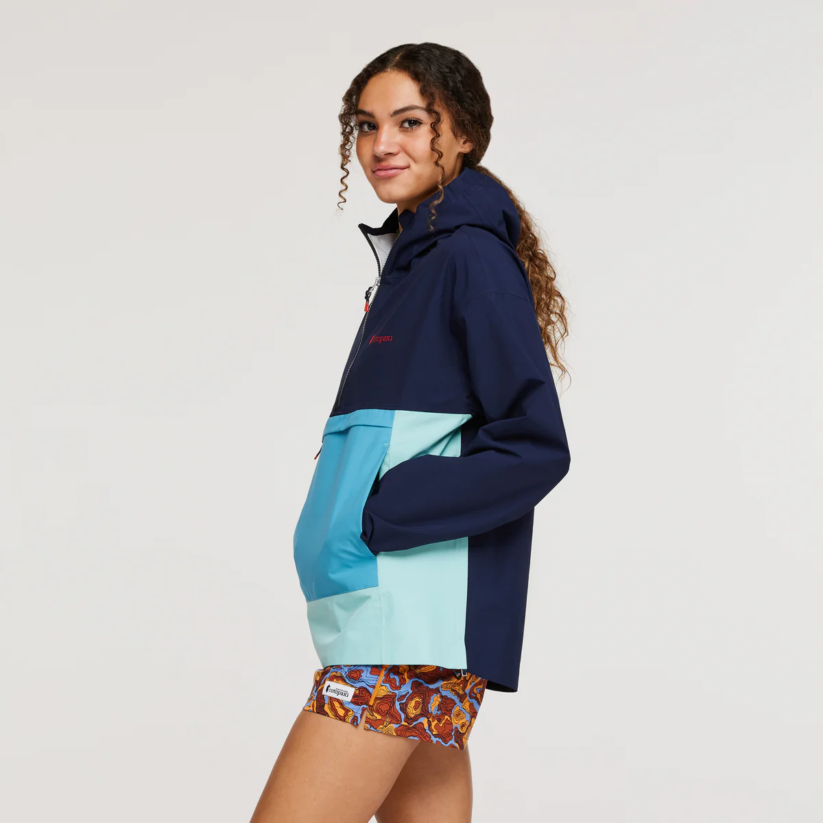 Cielo Rain Anorak - Women's