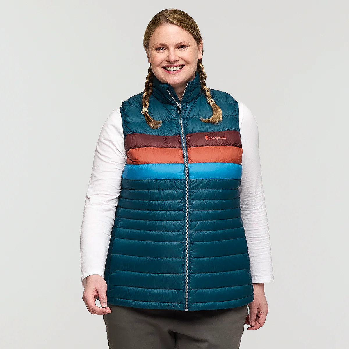 Fuego Down Vest - Women's