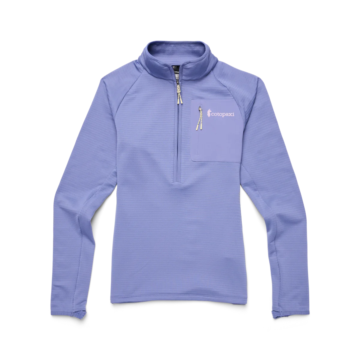 Otero Fleece Half-Zip Pullover - Women's