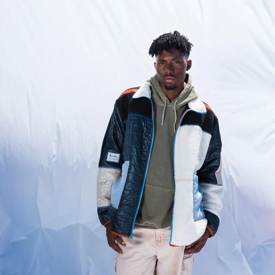 Renovo Upcycled Jacket
