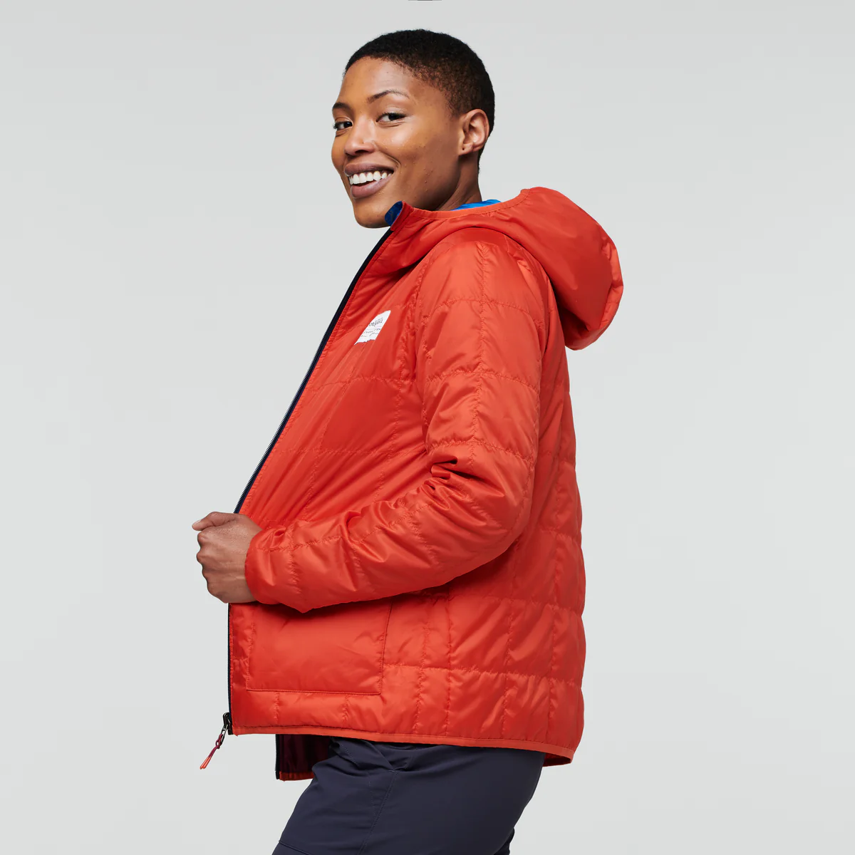 Teca Cálido Hooded Jacket - Women's