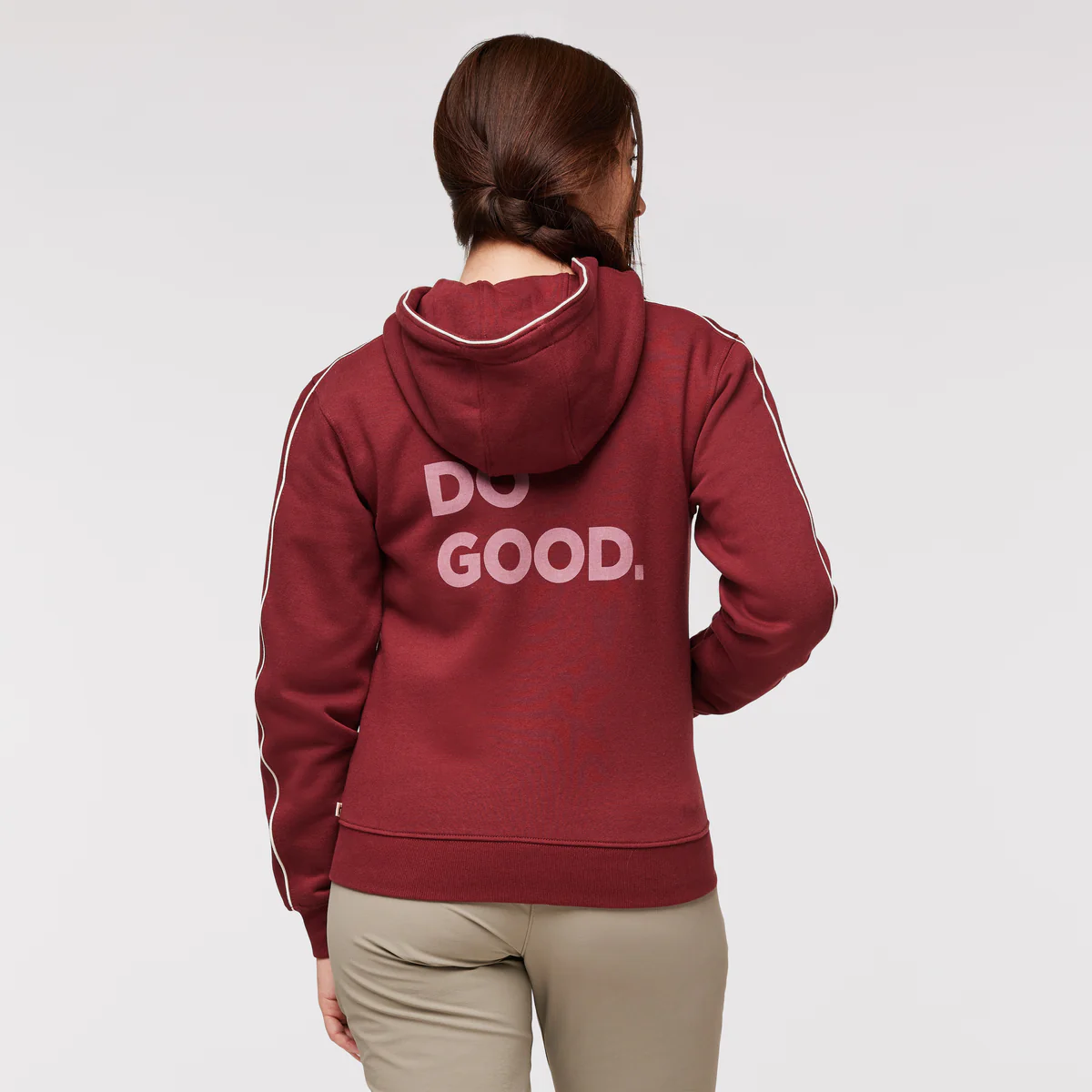 Do Good Full-Zip Hoodie - Women's