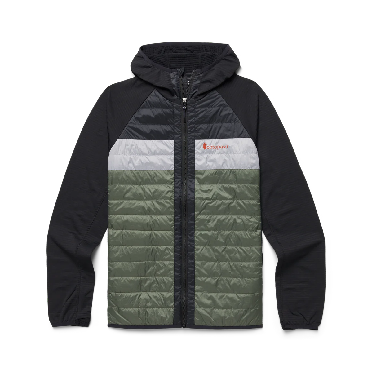 Capa Hybrid Insulated Hooded Jacket - Men's