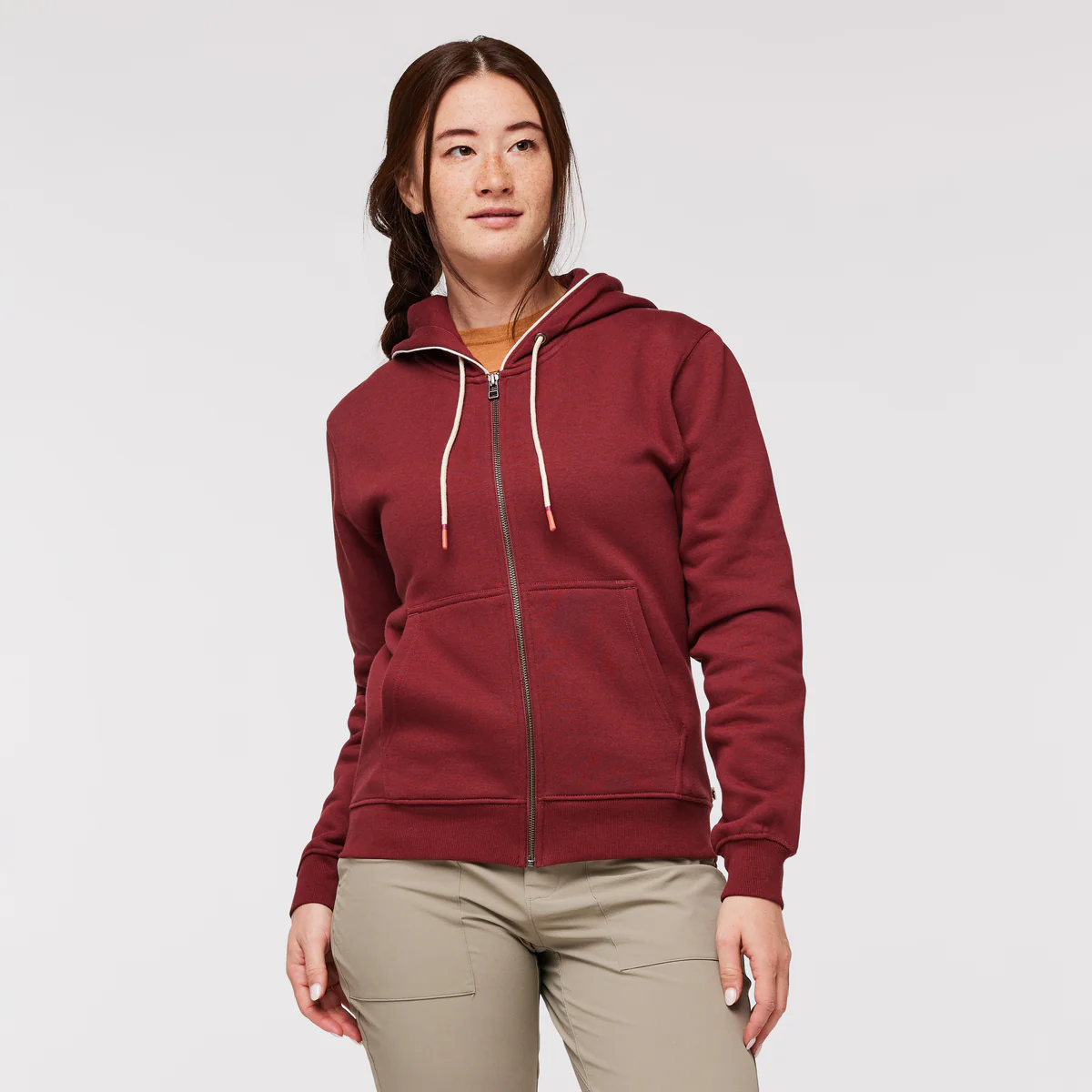 Do Good Full-Zip Hoodie - Women's