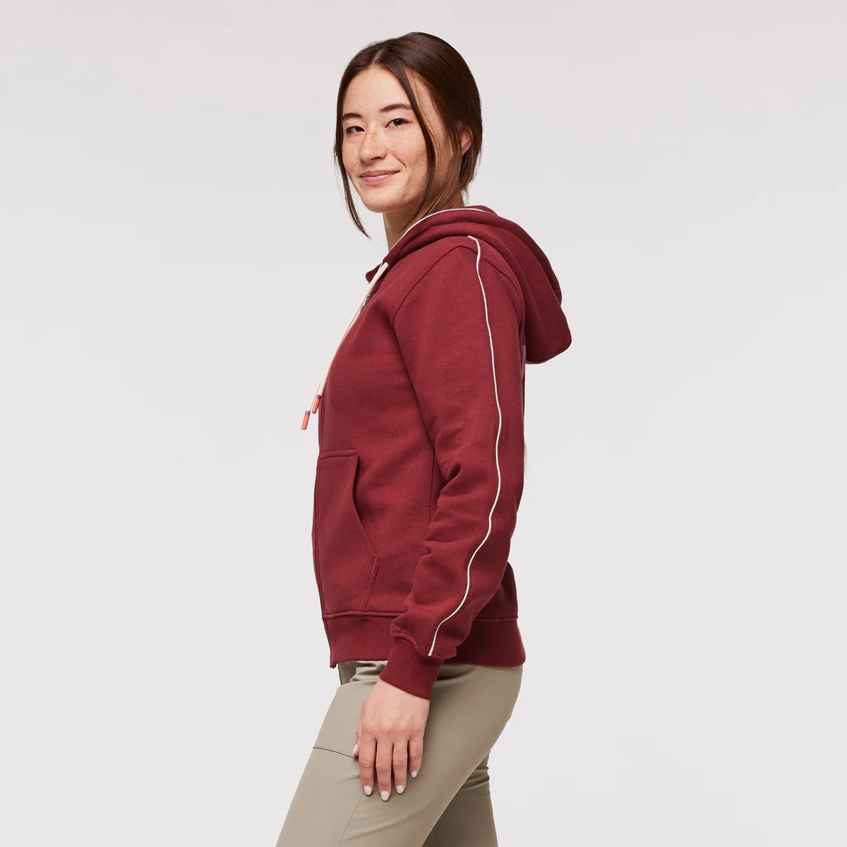 Do Good Full-Zip Hoodie - Women's
