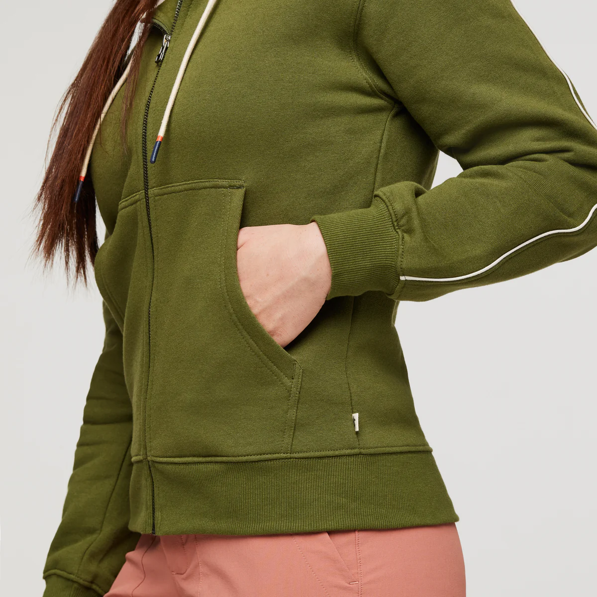 Do Good Full-Zip Hoodie - Women's