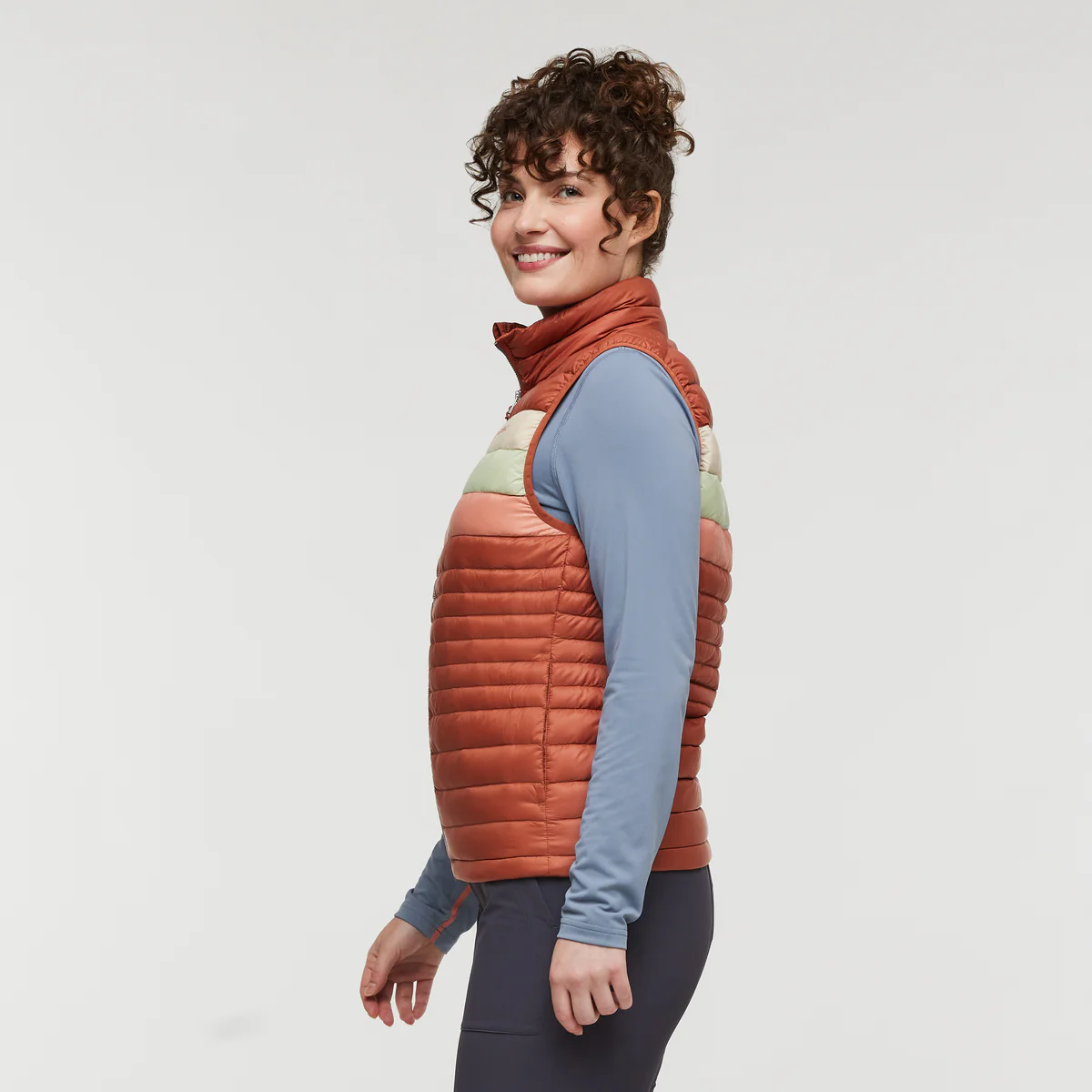 Fuego Down Vest - Women's