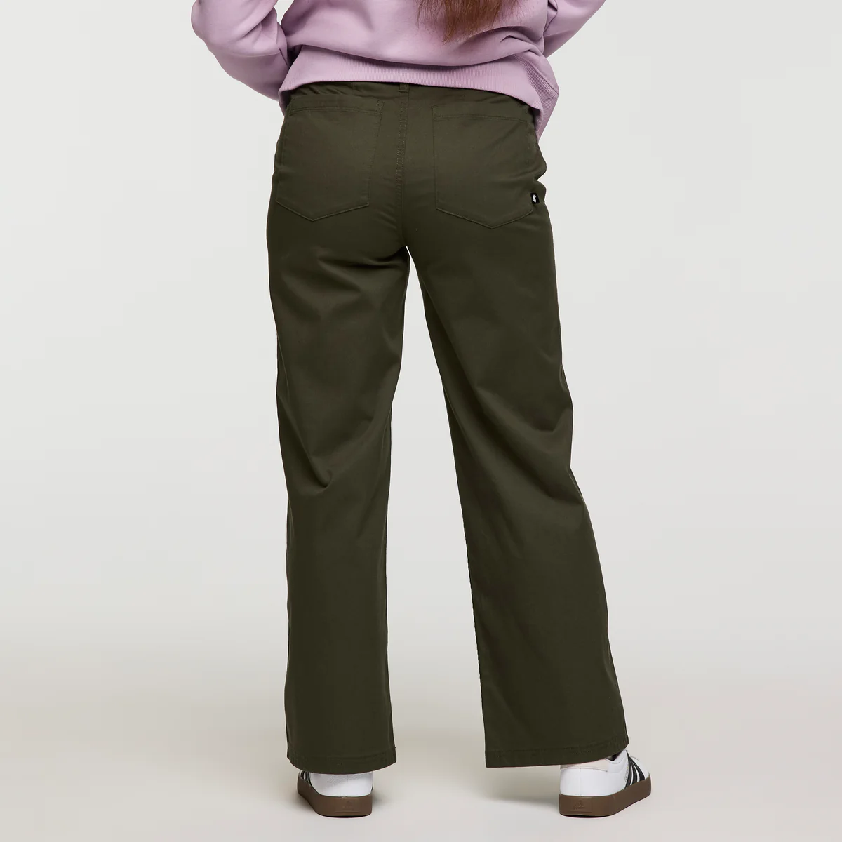 Ambato Wide Leg Everyday Pant - Women's