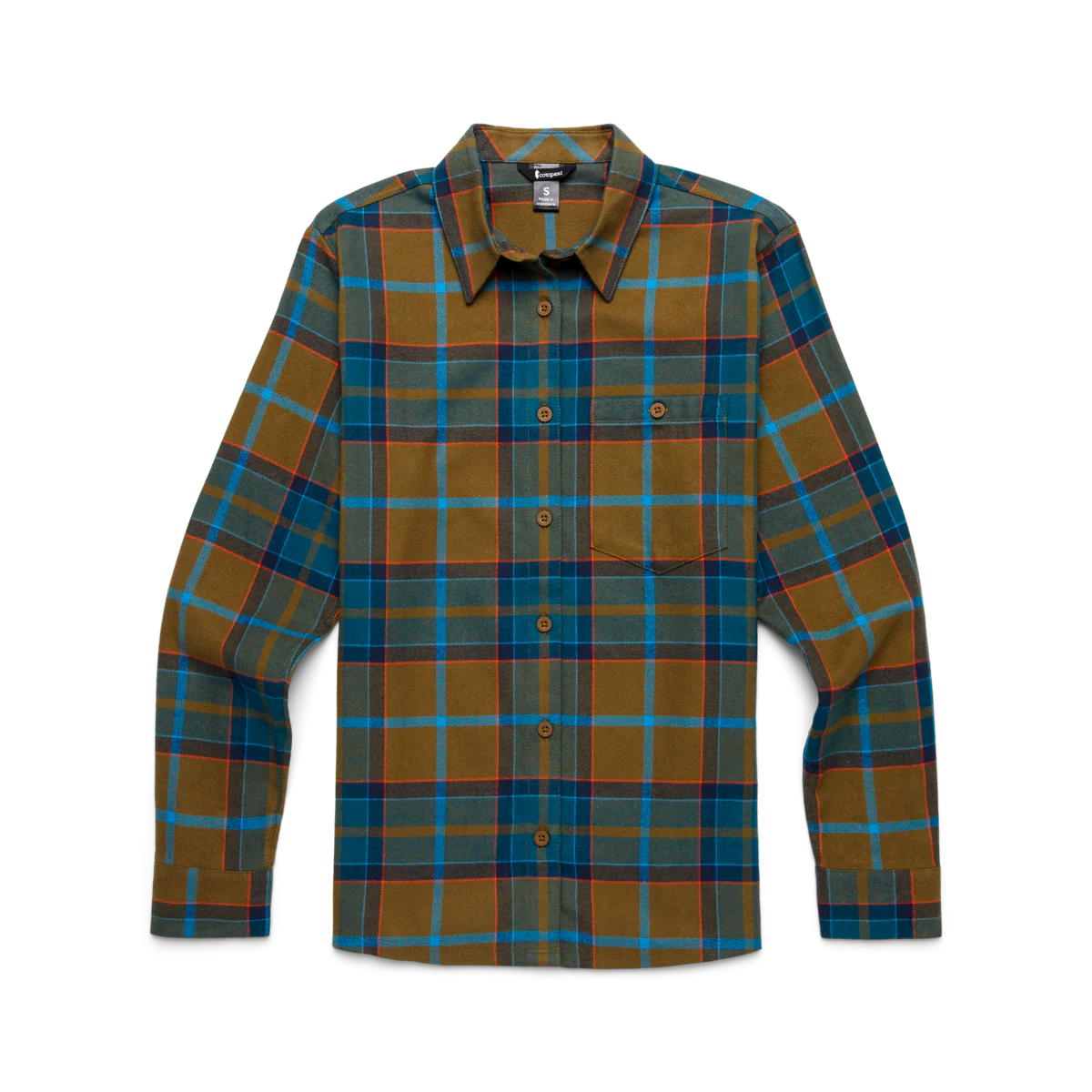 Quedo Flannel Shirt - Women's