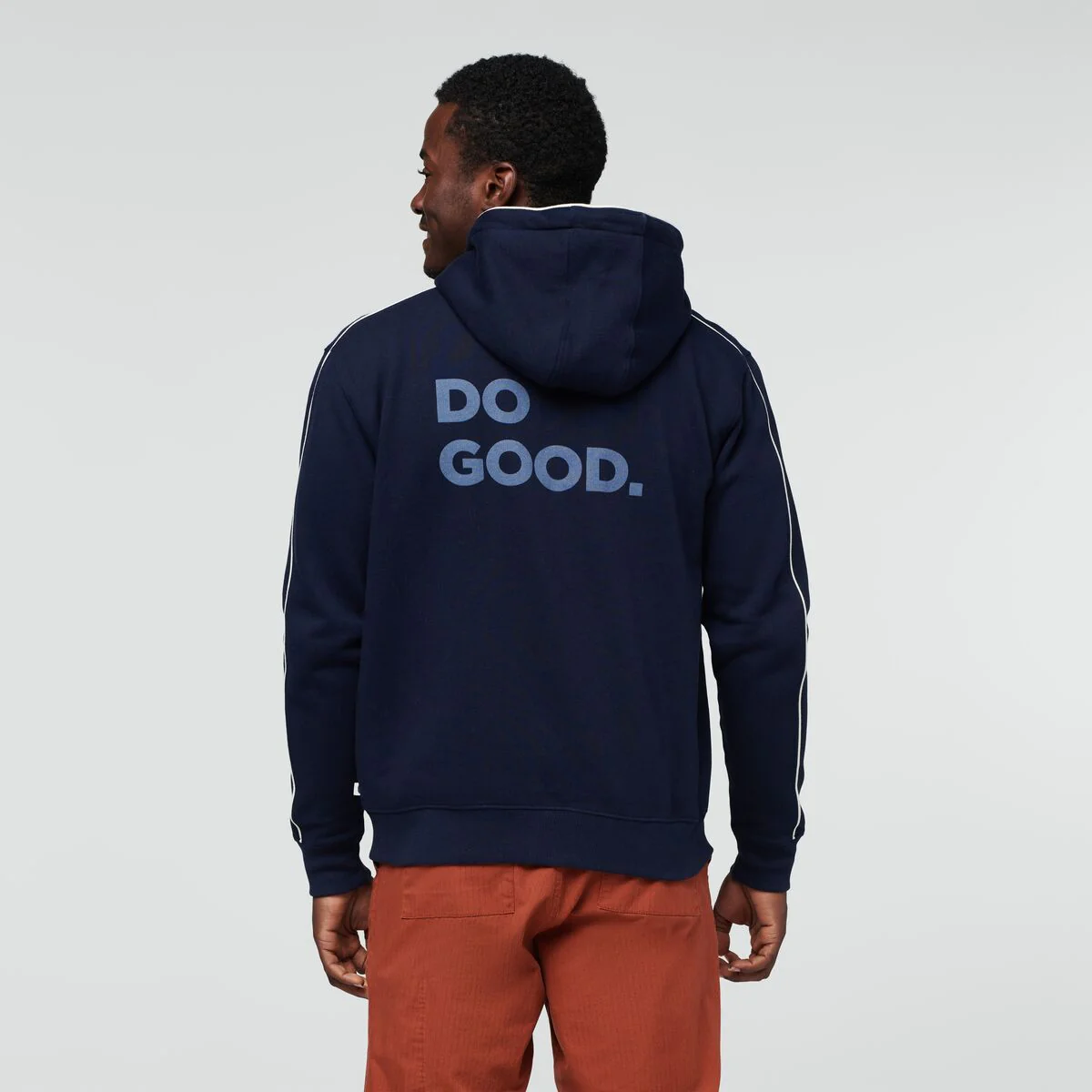 Do Good Full-Zip Hoodie - Men's