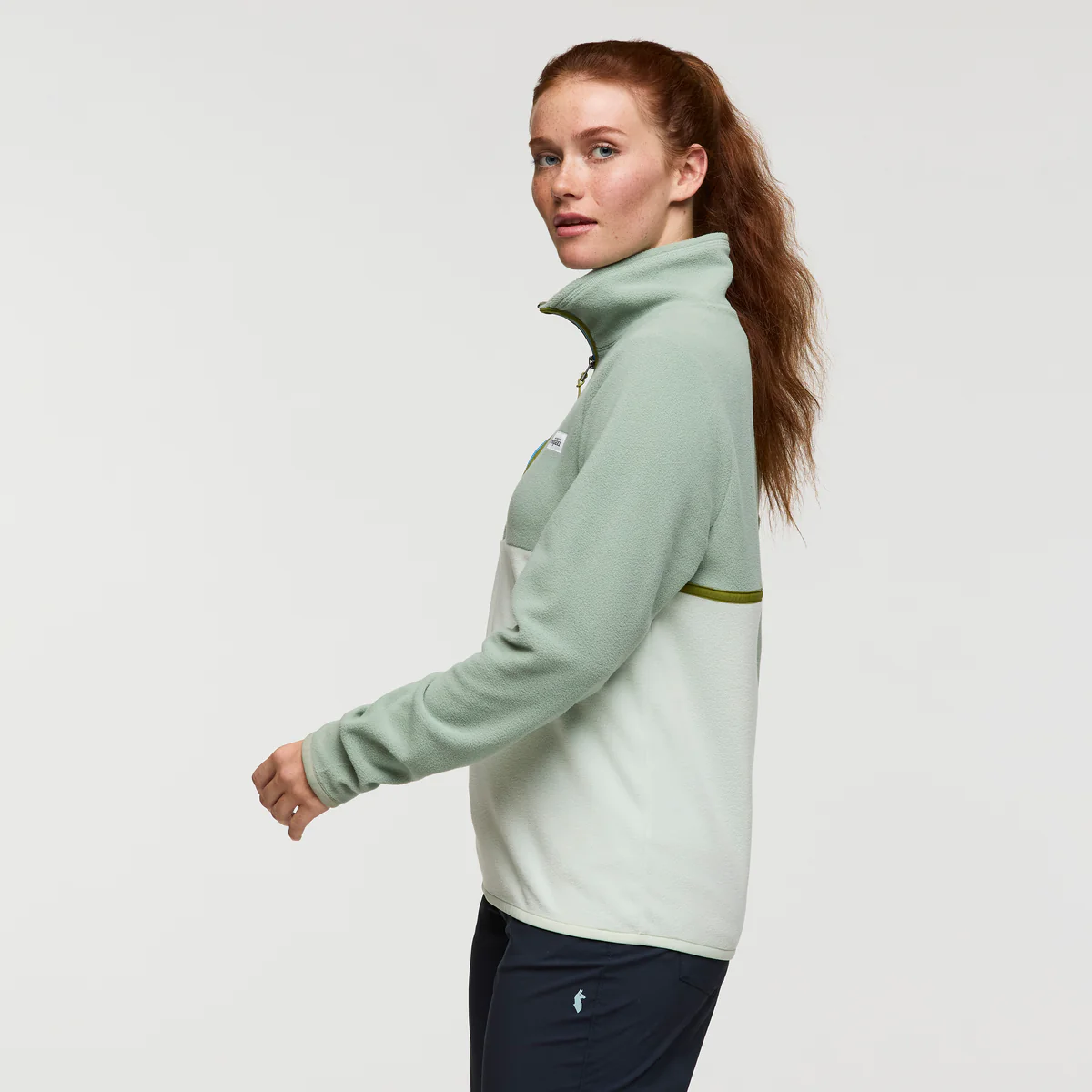 Amado Fleece Pullover - Women's