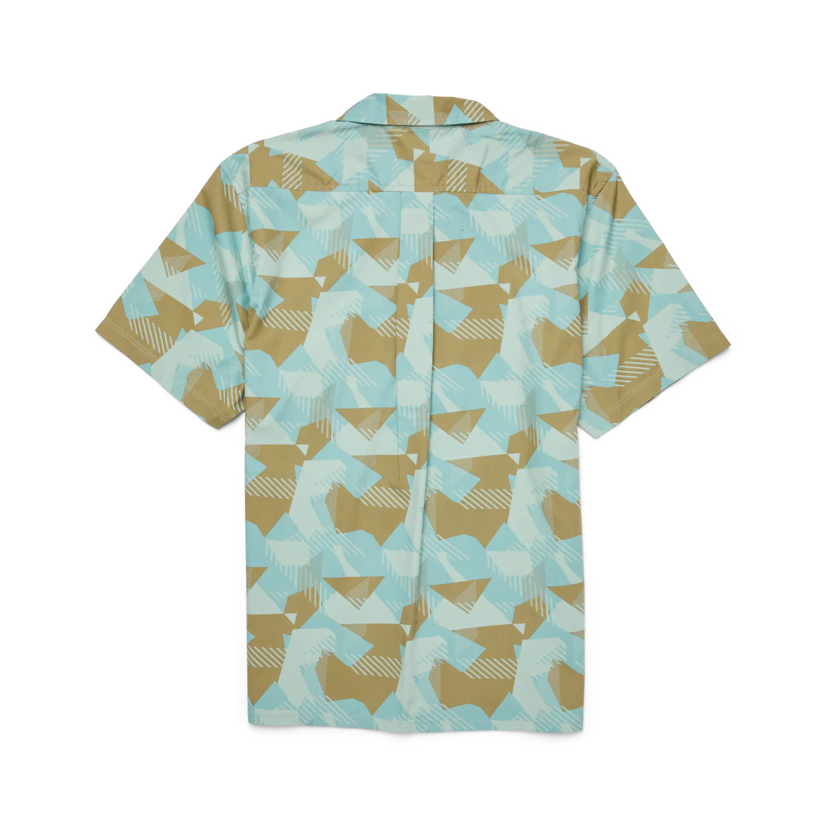 Estival Button Up Shirt - Print - Men's