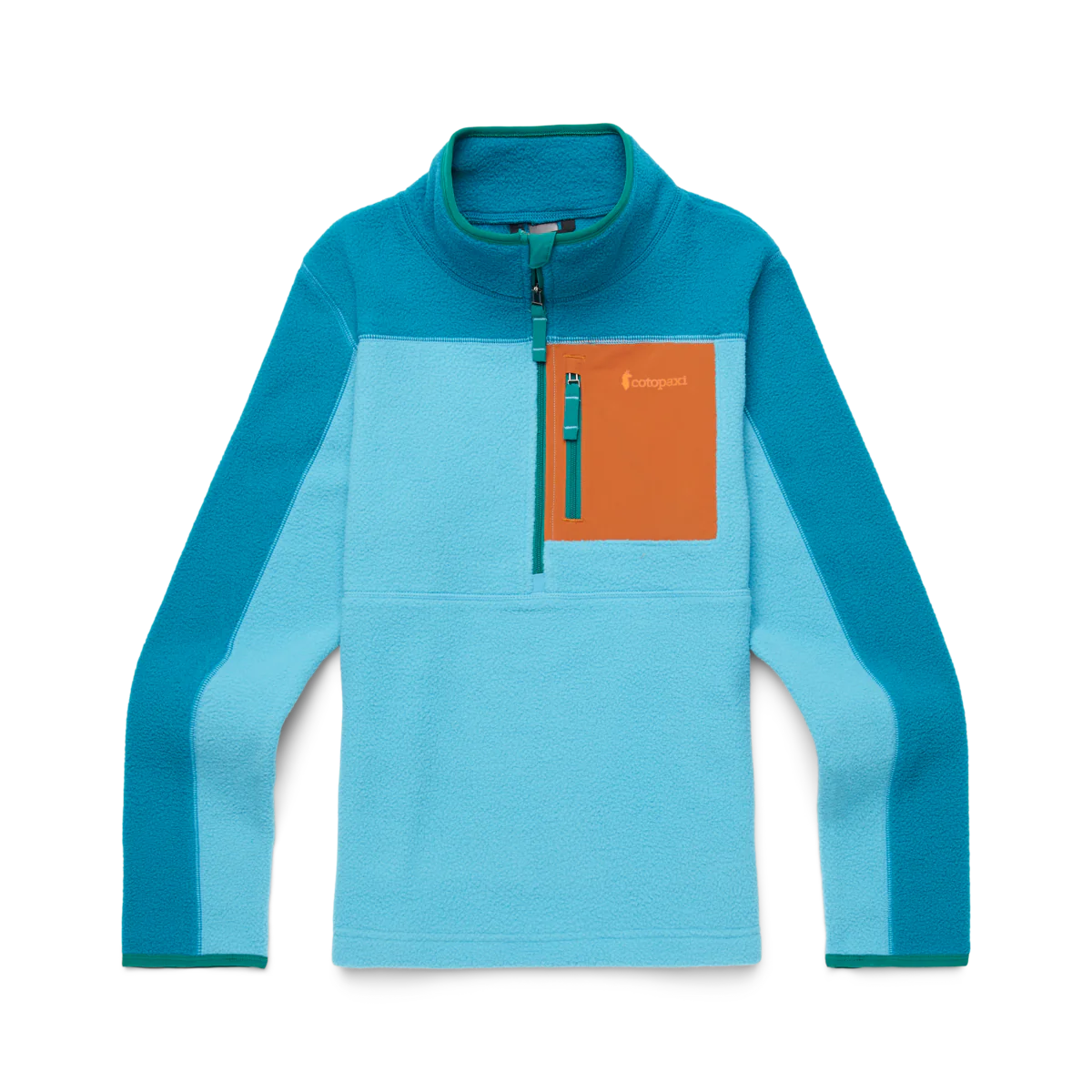 Abrazo Half-Zip Fleece Jacket - Kids'