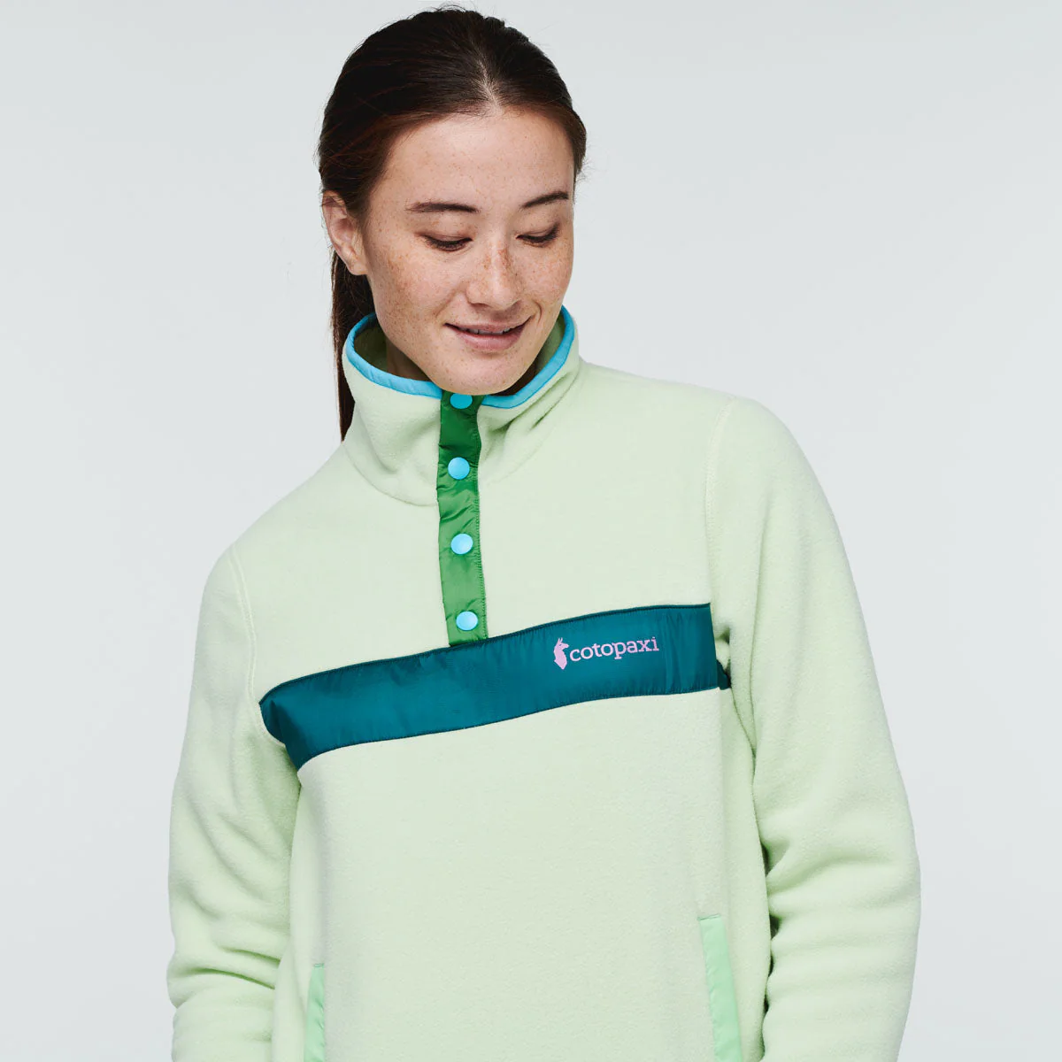 Teca Fleece Pullover - Women's - Sale