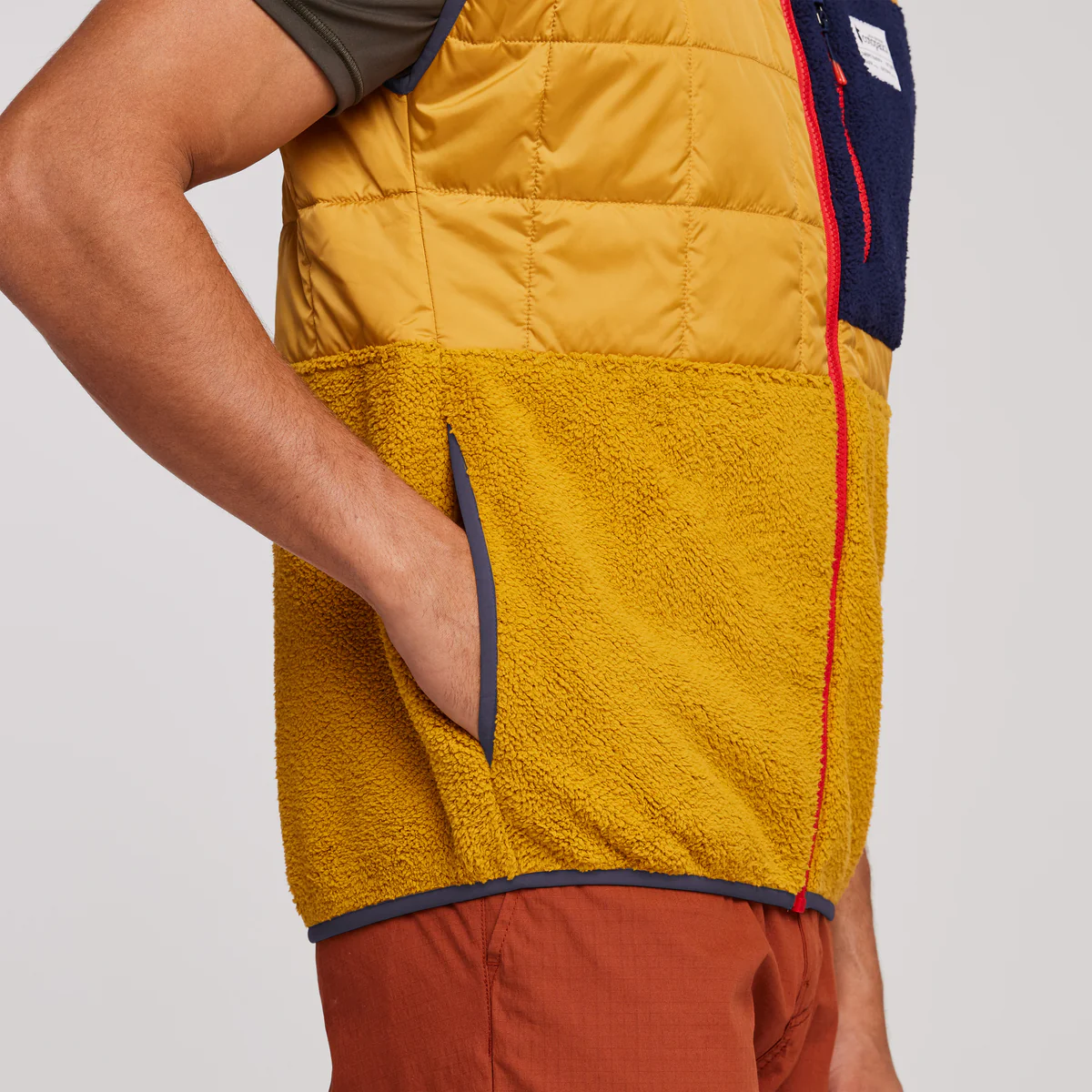 Trico Hybrid Vest - Men's