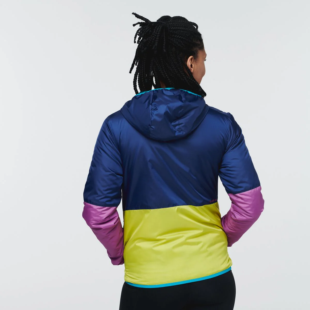 Teca Cálido Hooded Jacket - Women's