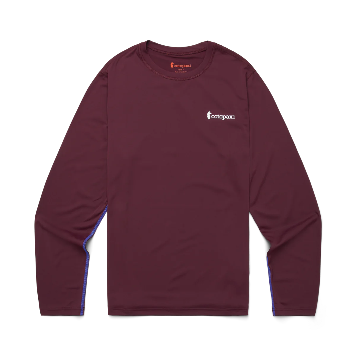 Fino Long-Sleeve Tech Tee - Men's