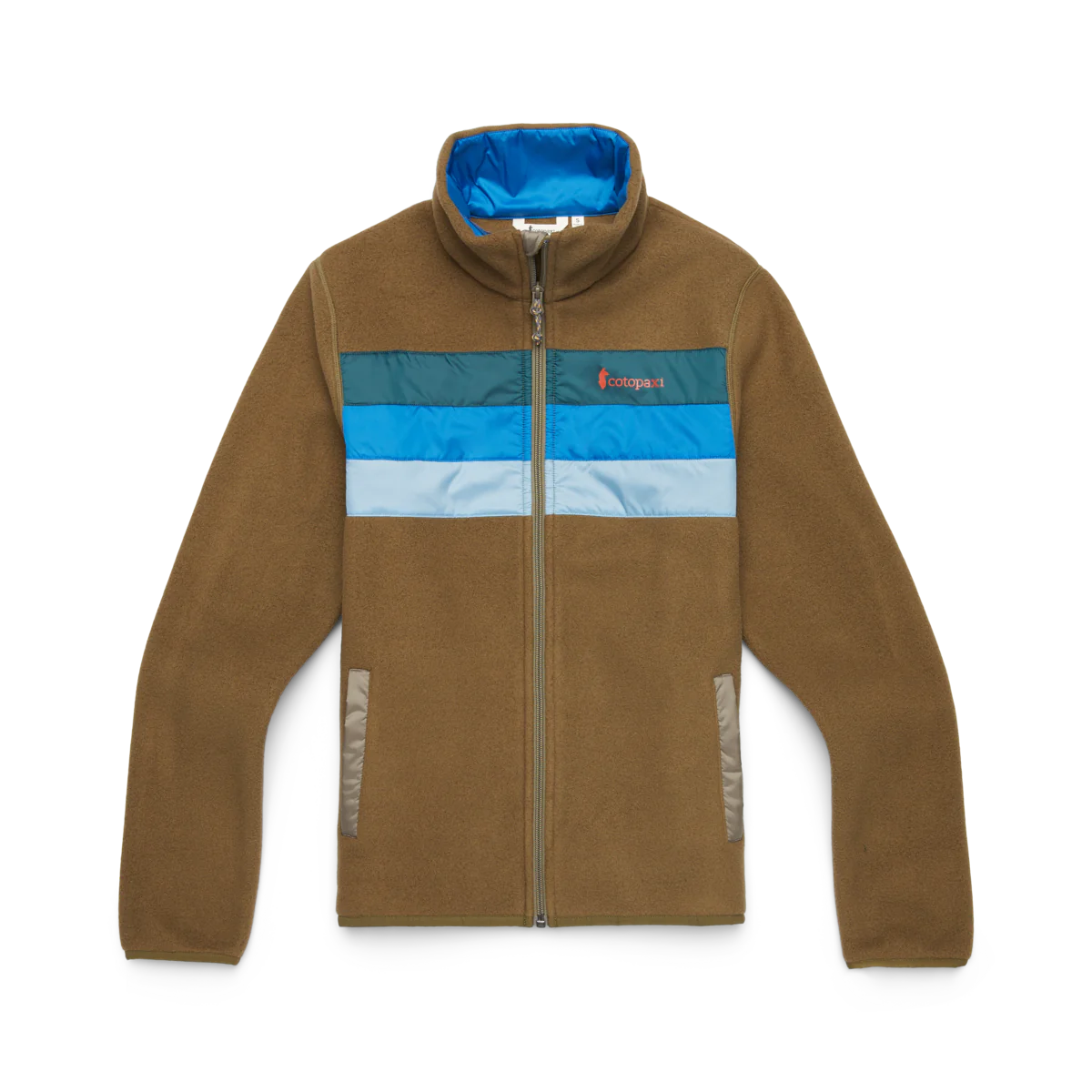 Teca Fleece Full-Zip Jacket - Women's