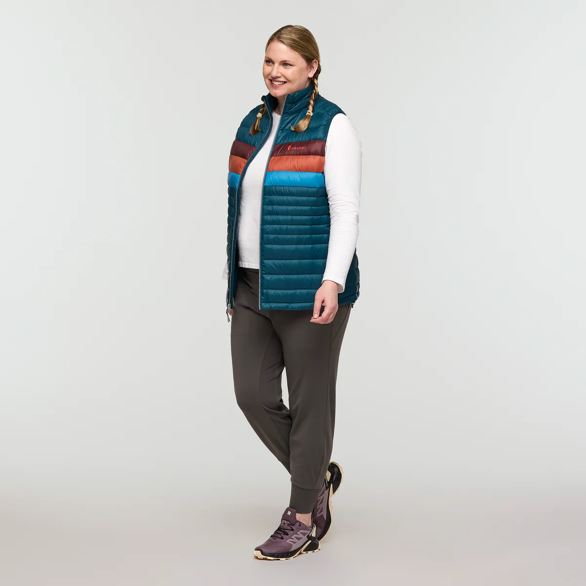 Fuego Down Vest - Women's
