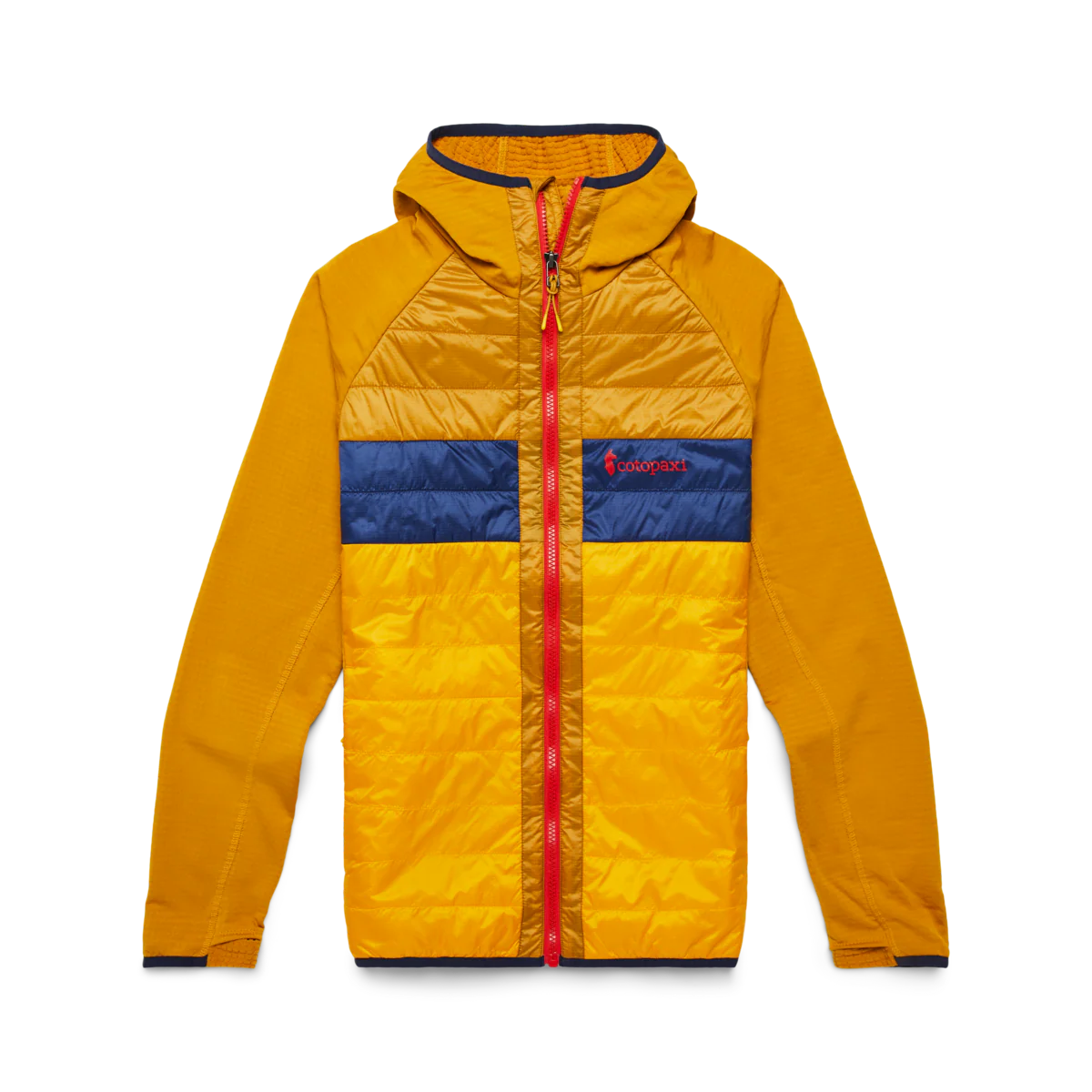 Capa Hybrid Insulated Hooded Jacket - Women's