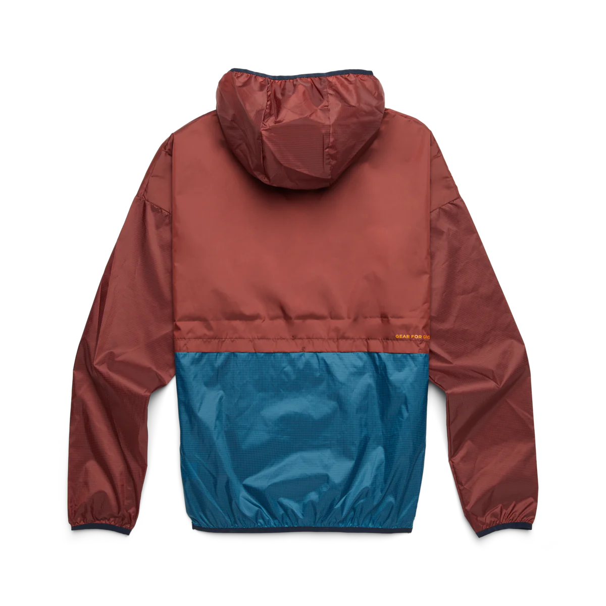 Teca Half-Zip Windbreaker - Men's