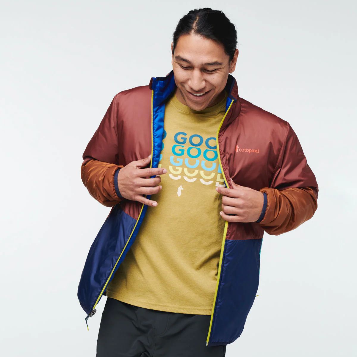 Teca Cálido Jacket - Men's