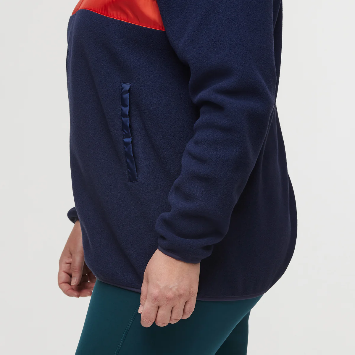 Teca Fleece Full-Zip Jacket - Women's