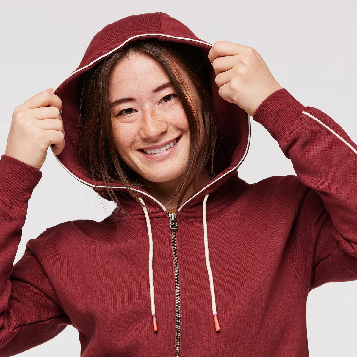 Do Good Full-Zip Hoodie - Women's
