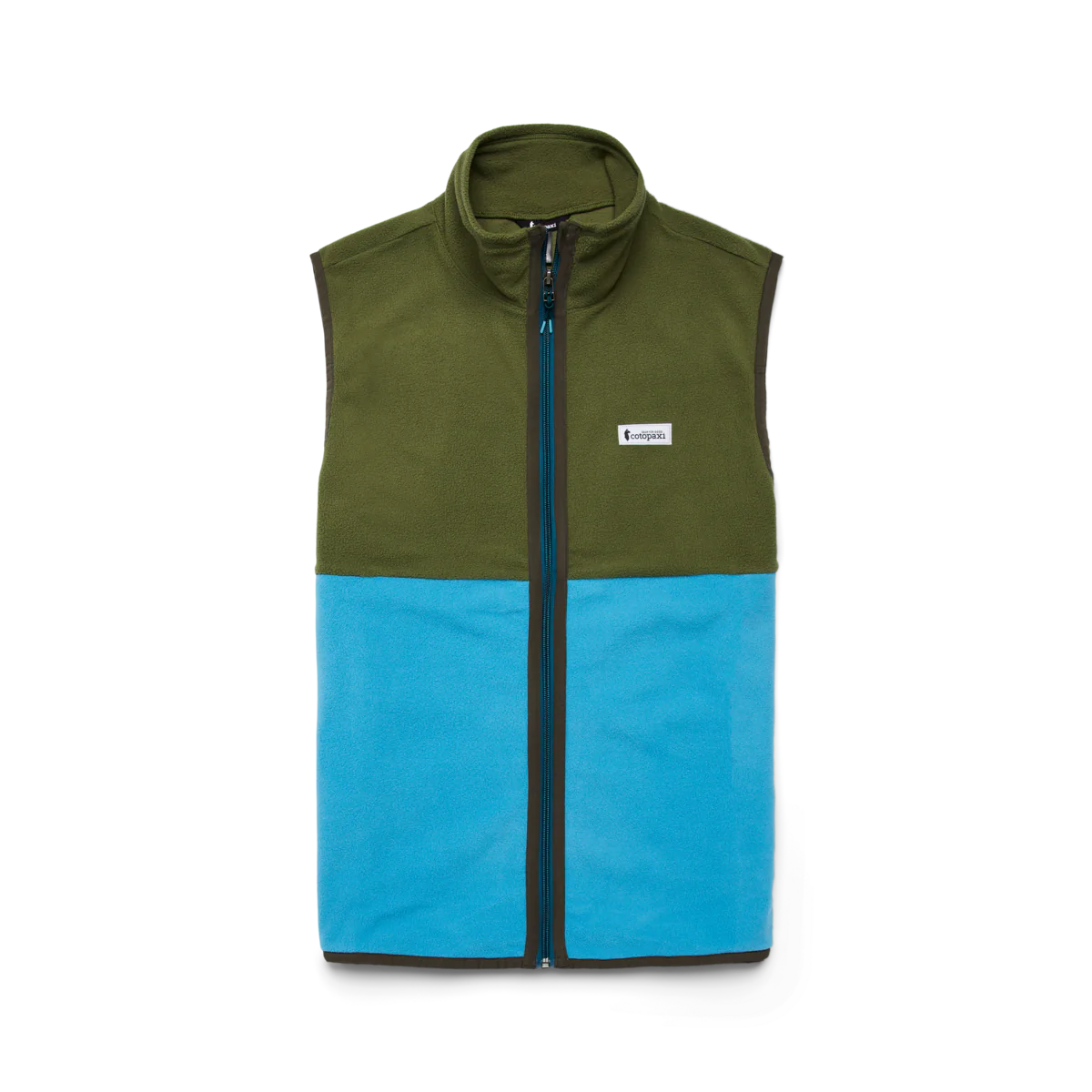 Amado Fleece Vest - Men's