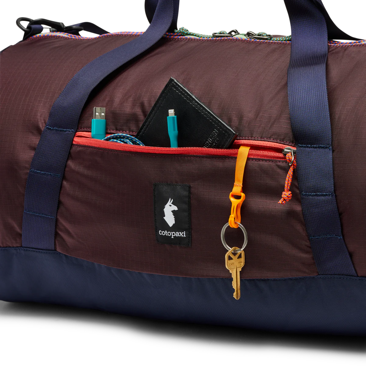 Ligera 45L Duffel Bag - Cada Día