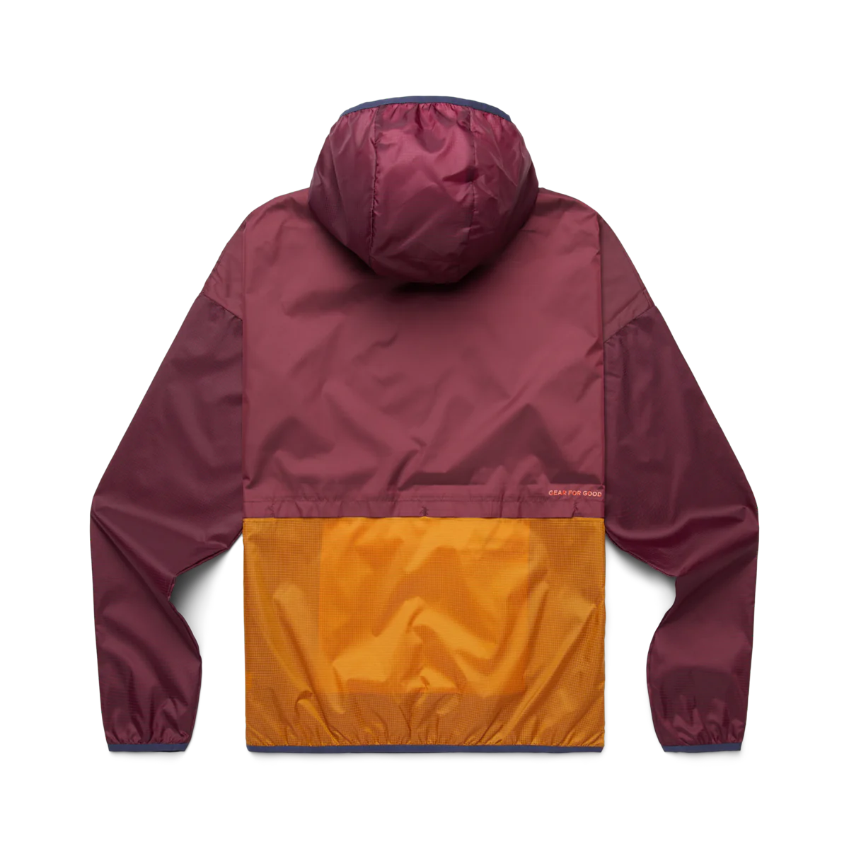 Teca Half-Zip Windbreaker - Men's