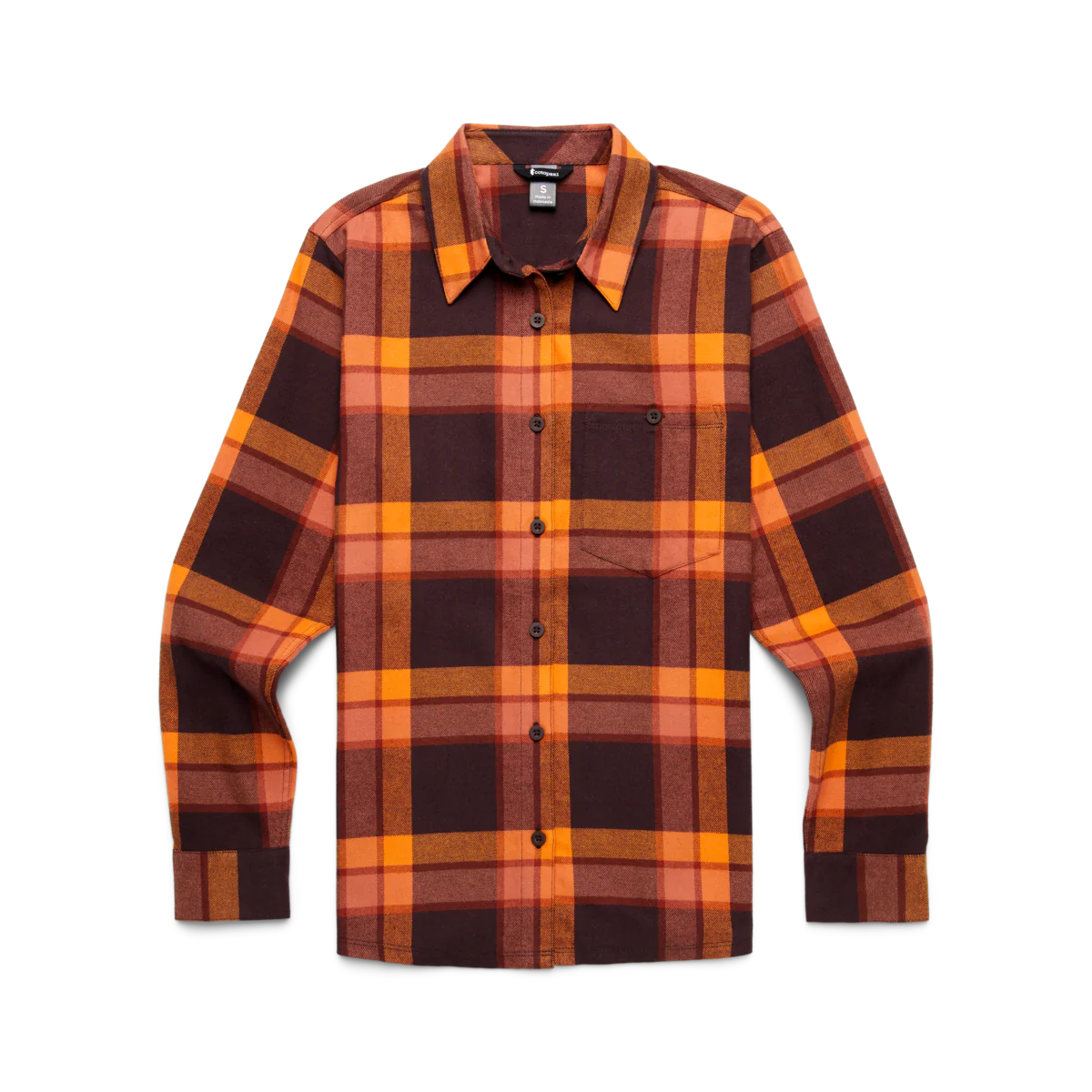 Quedo Flannel Shirt - Women's