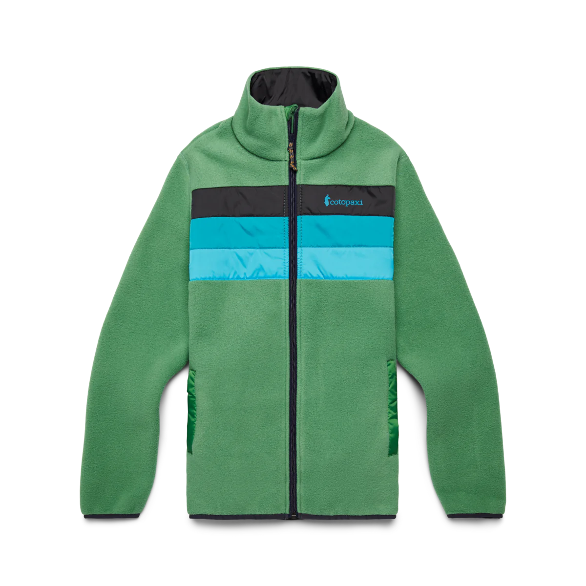 Teca Fleece Full-Zip Jacket - Women's