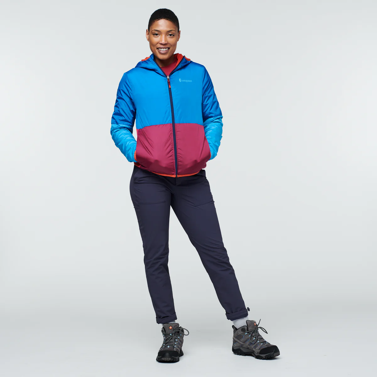 Teca Cálido Hooded Jacket - Women's