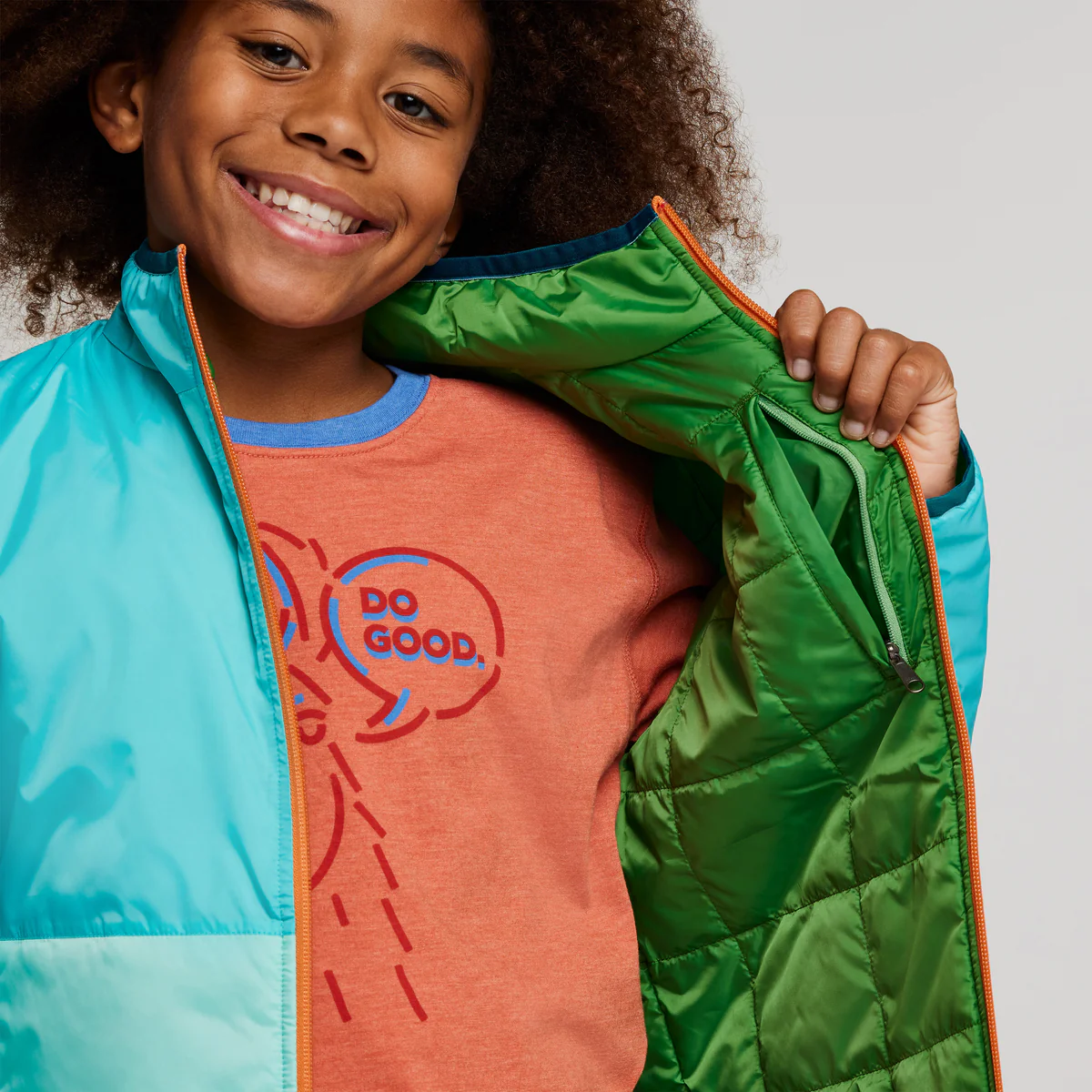Teca Cálido Jacket - Kids'
