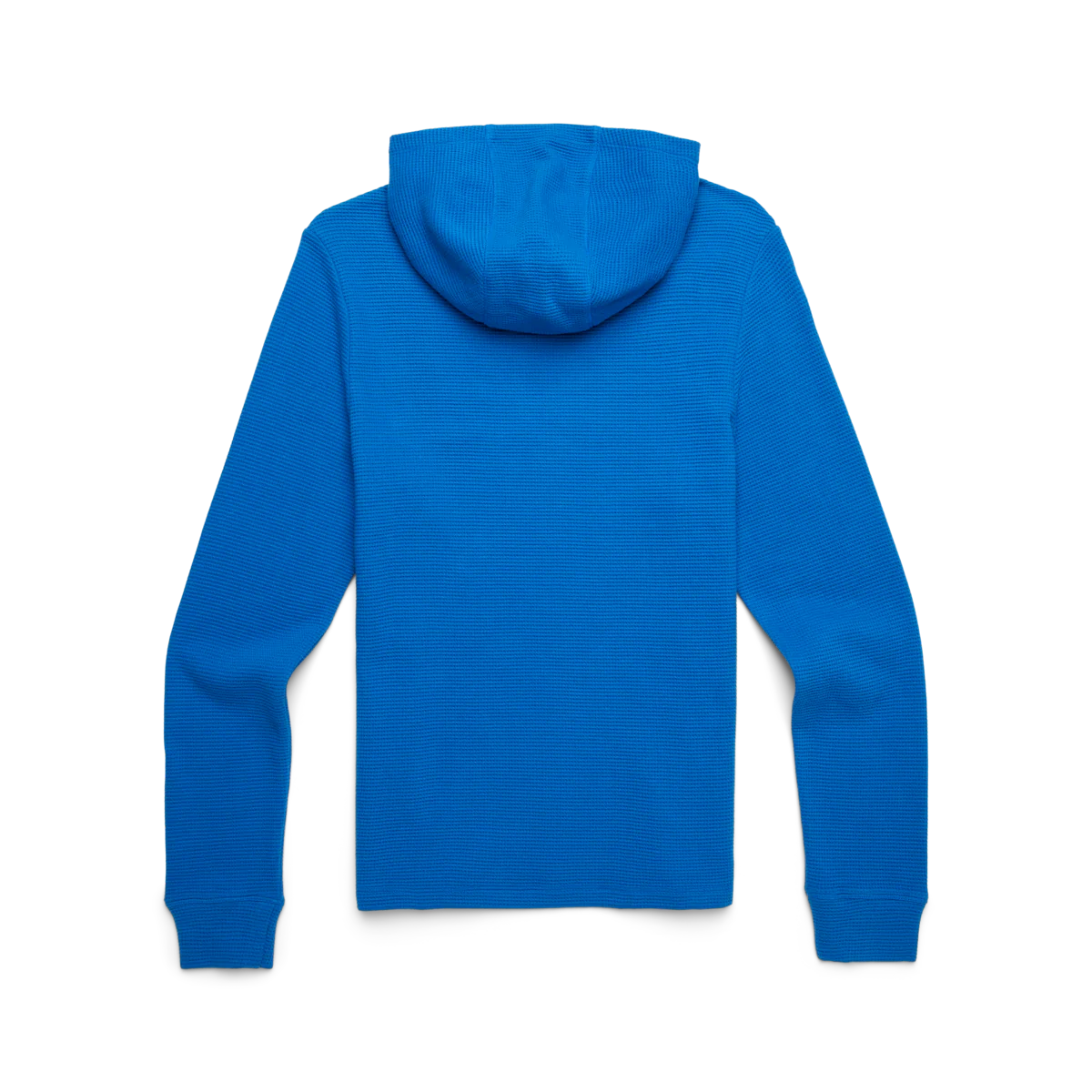 Atajo Long-Sleeve Waffle Hoodie - Men's