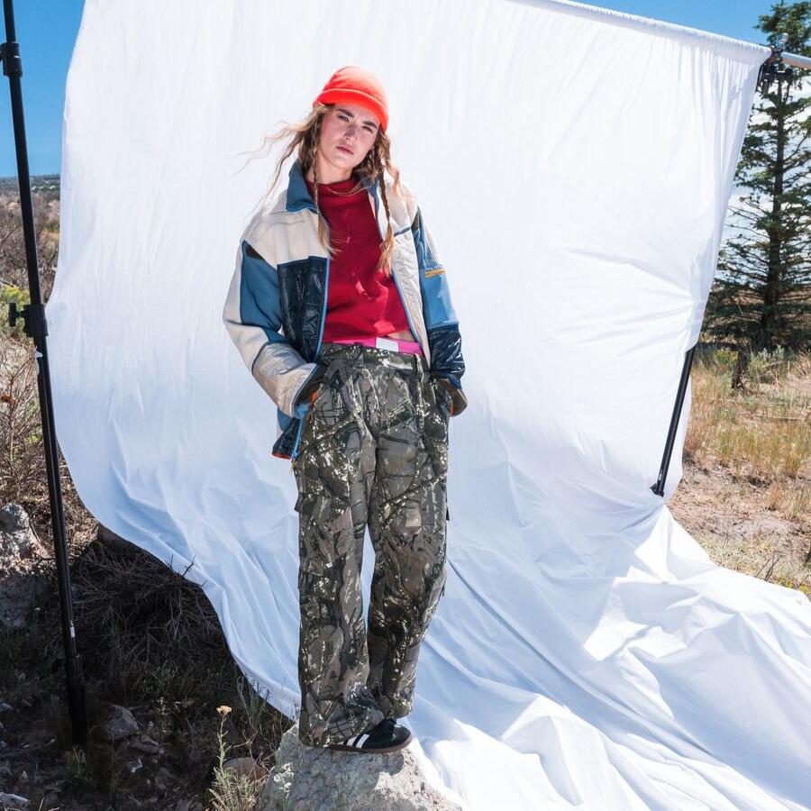 Renovo Upcycled Jacket