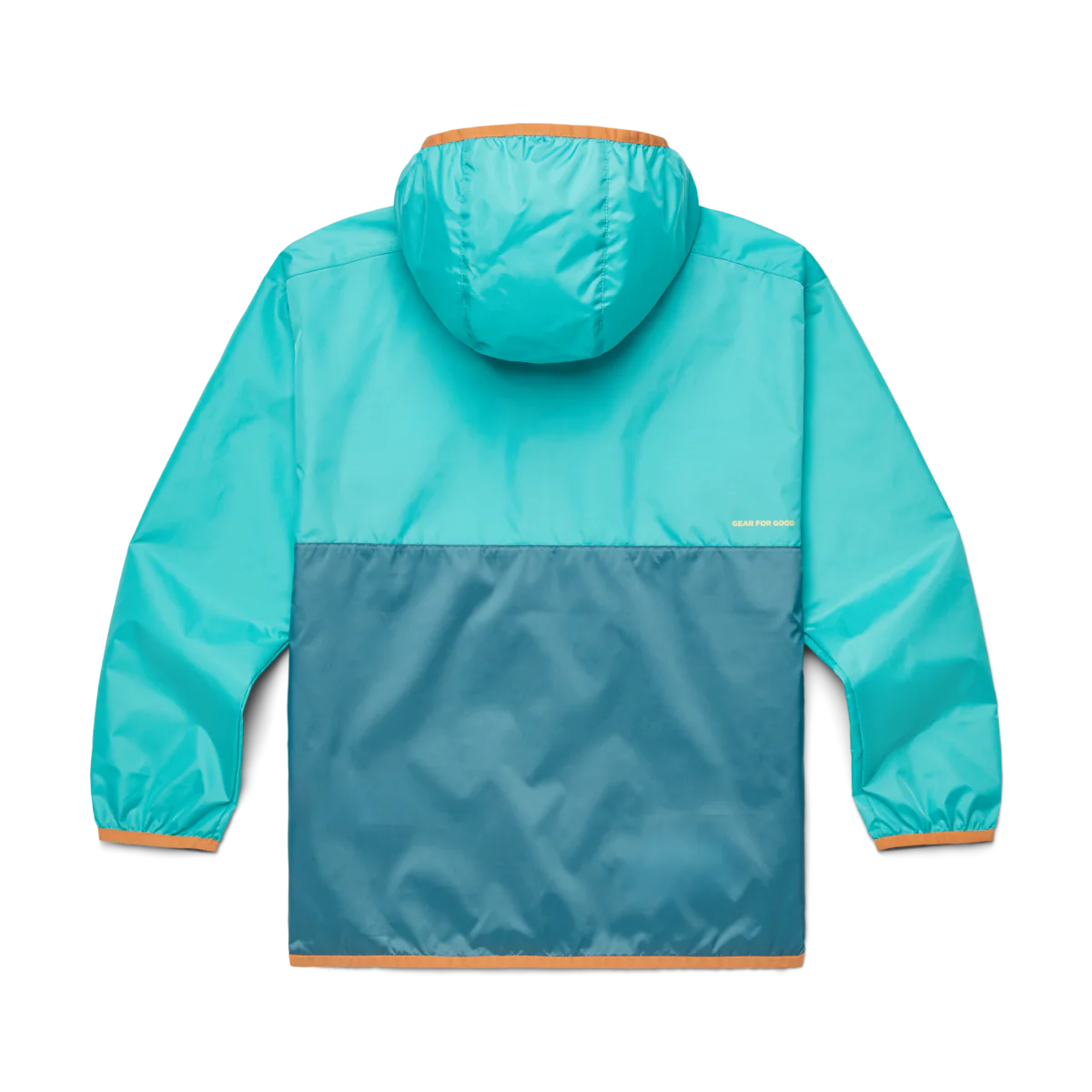 Teca Half-Zip Windbreaker - Kids'