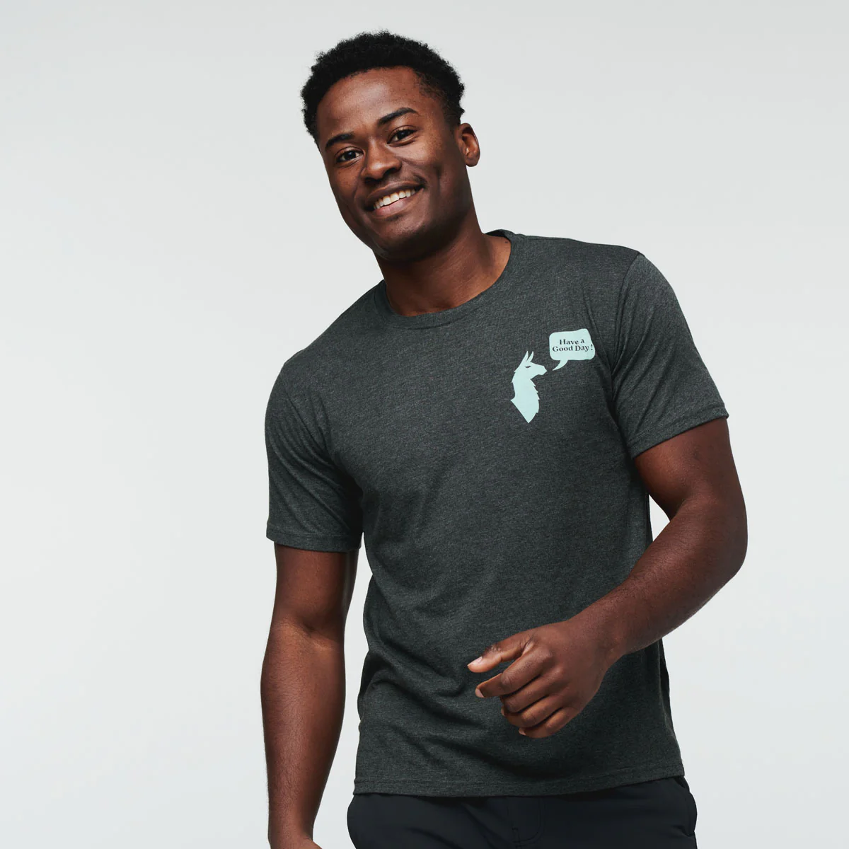 Have a Good Day T-Shirt - Men's