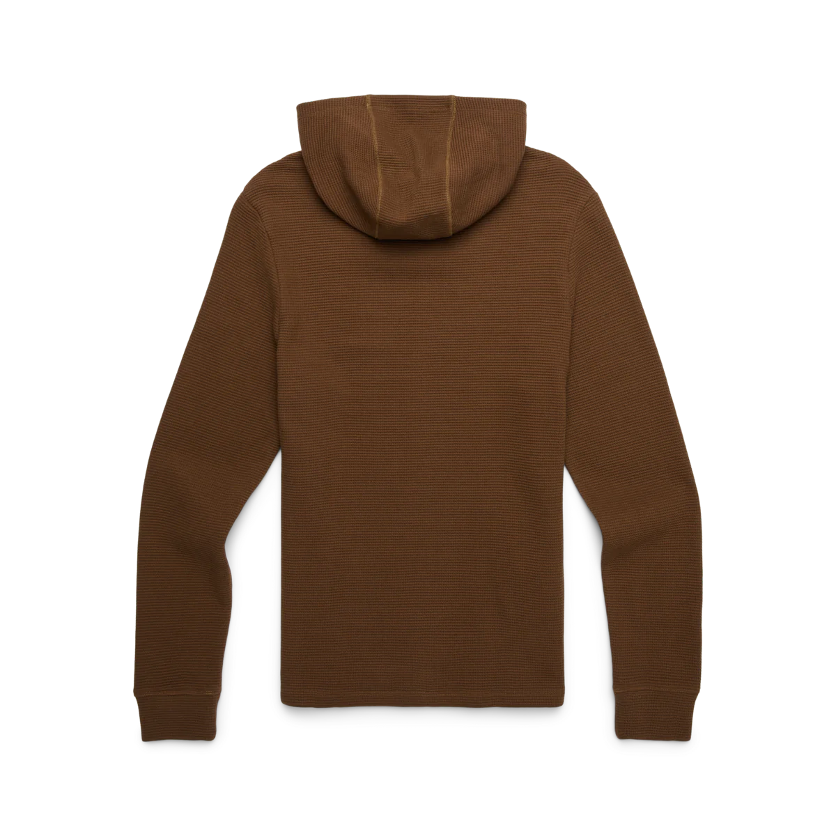 Atajo Long-Sleeve Waffle Hoodie - Men's