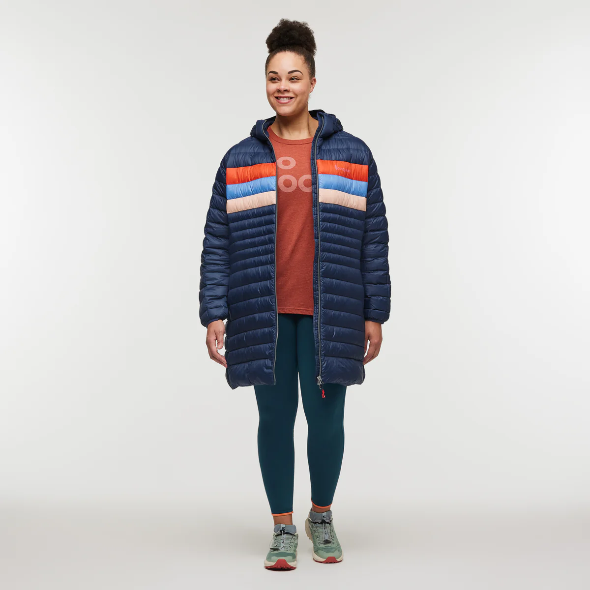 Fuego Down Parka - Women's