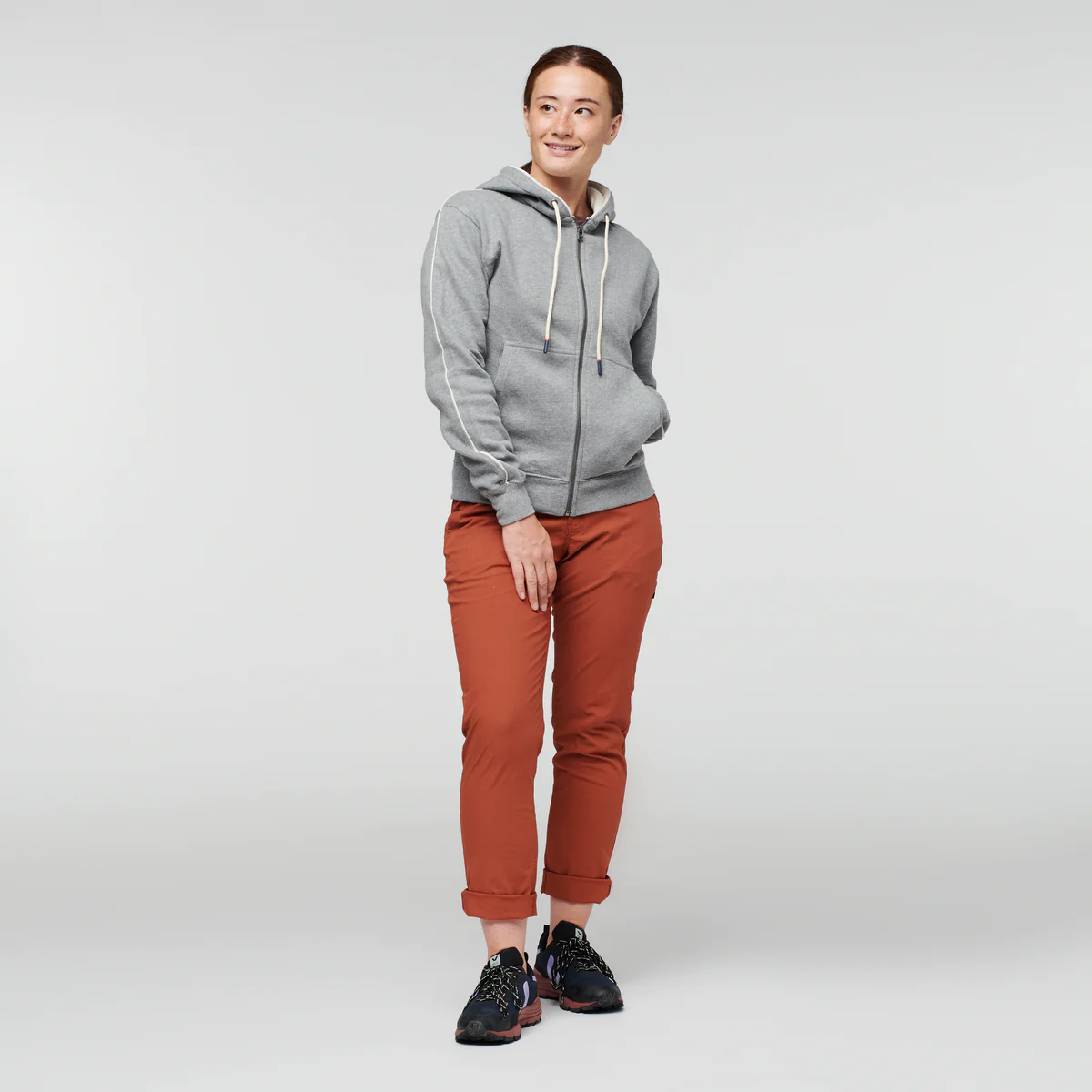 Do Good Full-Zip Hoodie - Women's