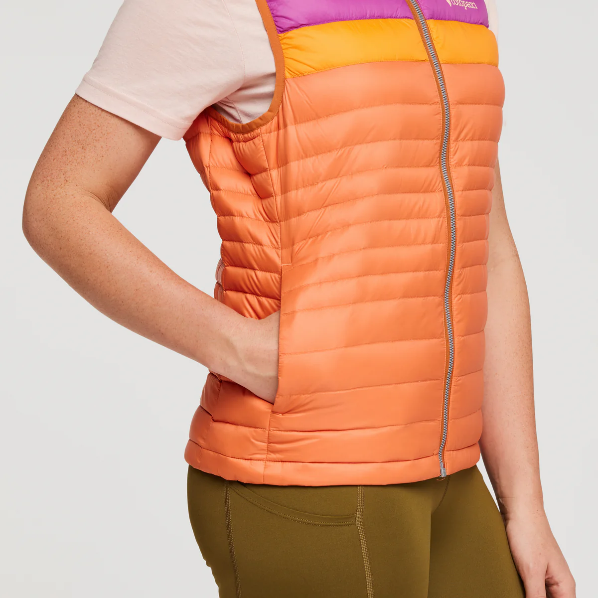 Fuego Down Vest - Women's
