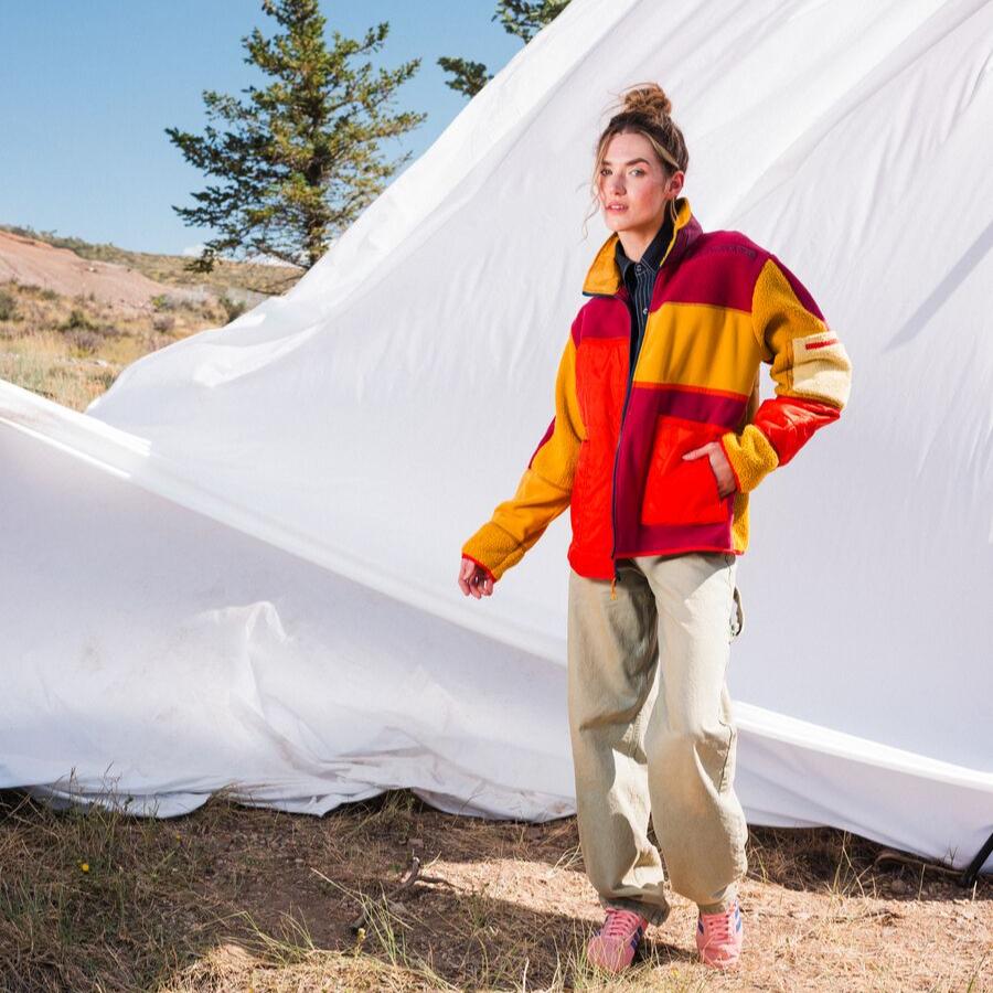 Renovo Upcycled Jacket