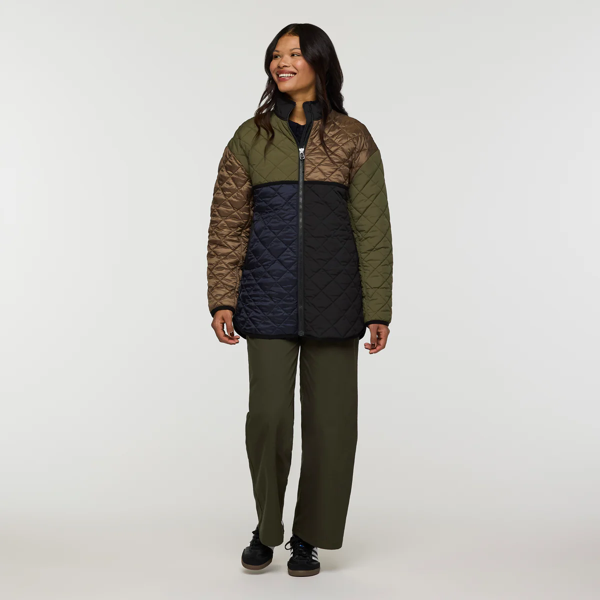 Contiguo City Jacket - Women's