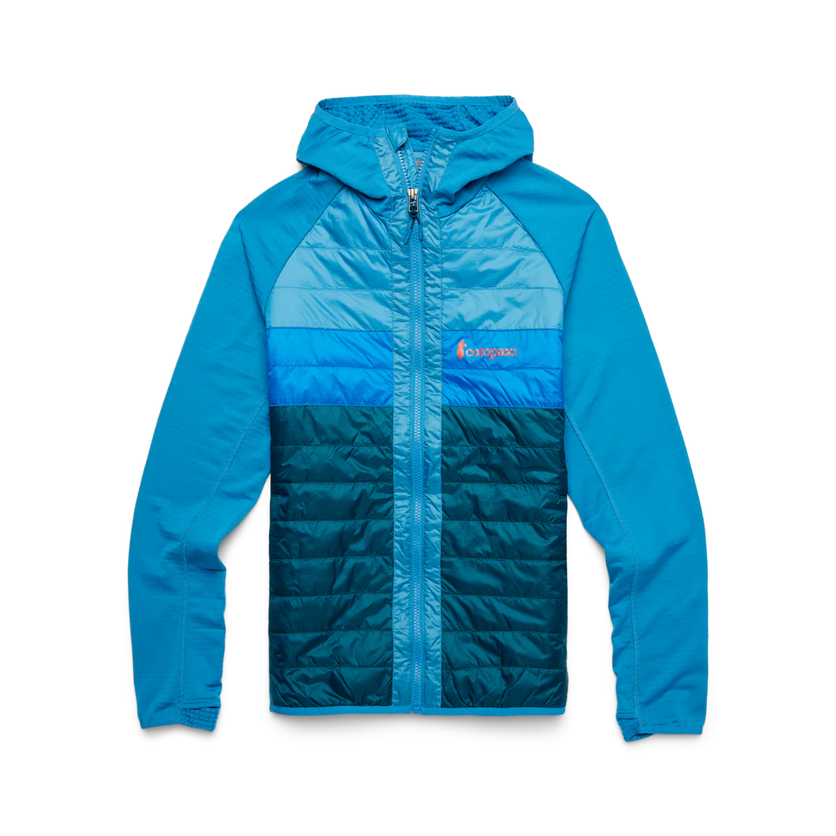 Capa Hybrid Insulated Hooded Jacket - Women's