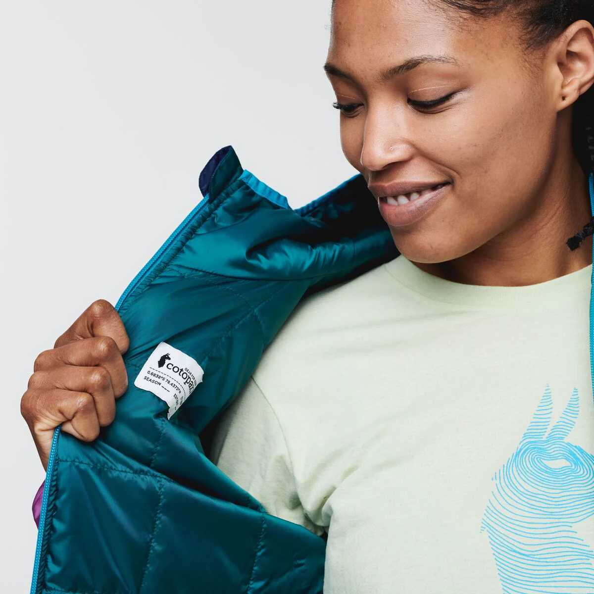 Teca Cálido Hooded Jacket - Women's