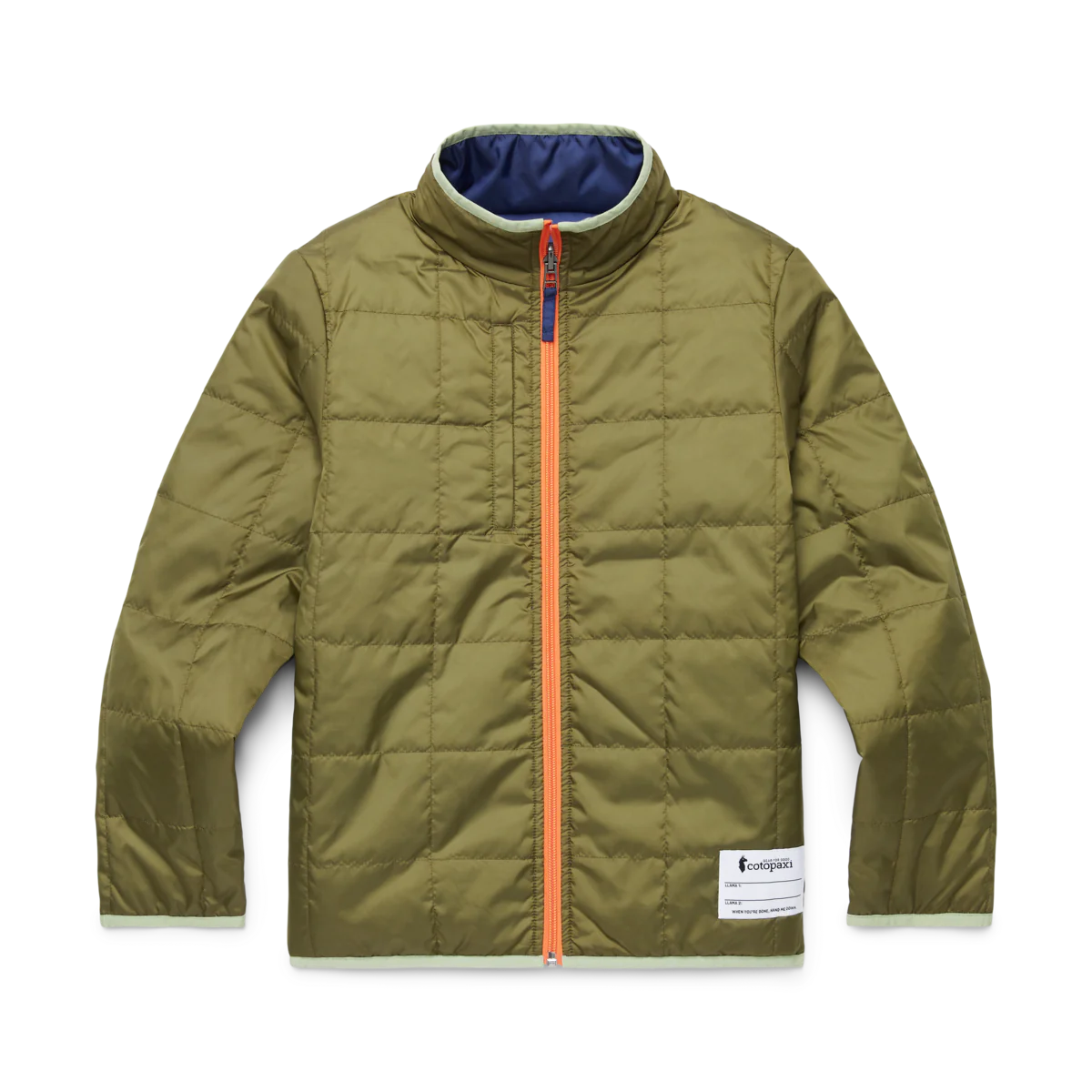 Teca Cálido Jacket - Kids'